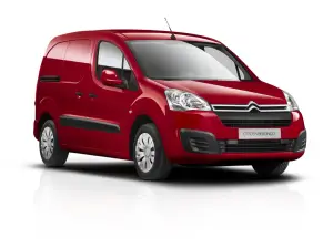 Nuovo Citroen Berlingo - 2015 - 1