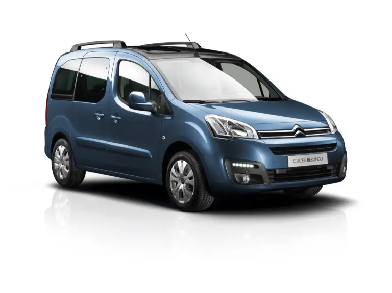 Nuovo Citroen Berlingo - 2015 - 5