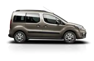 Nuovo Citroen Berlingo - 2015