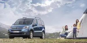 Nuovo Citroen Berlingo - 2015