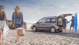 Nuovo Citroen Berlingo - 2015