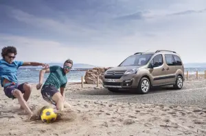 Nuovo Citroen Berlingo - 2015