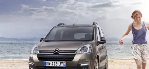 Nuovo Citroen Berlingo - 2015