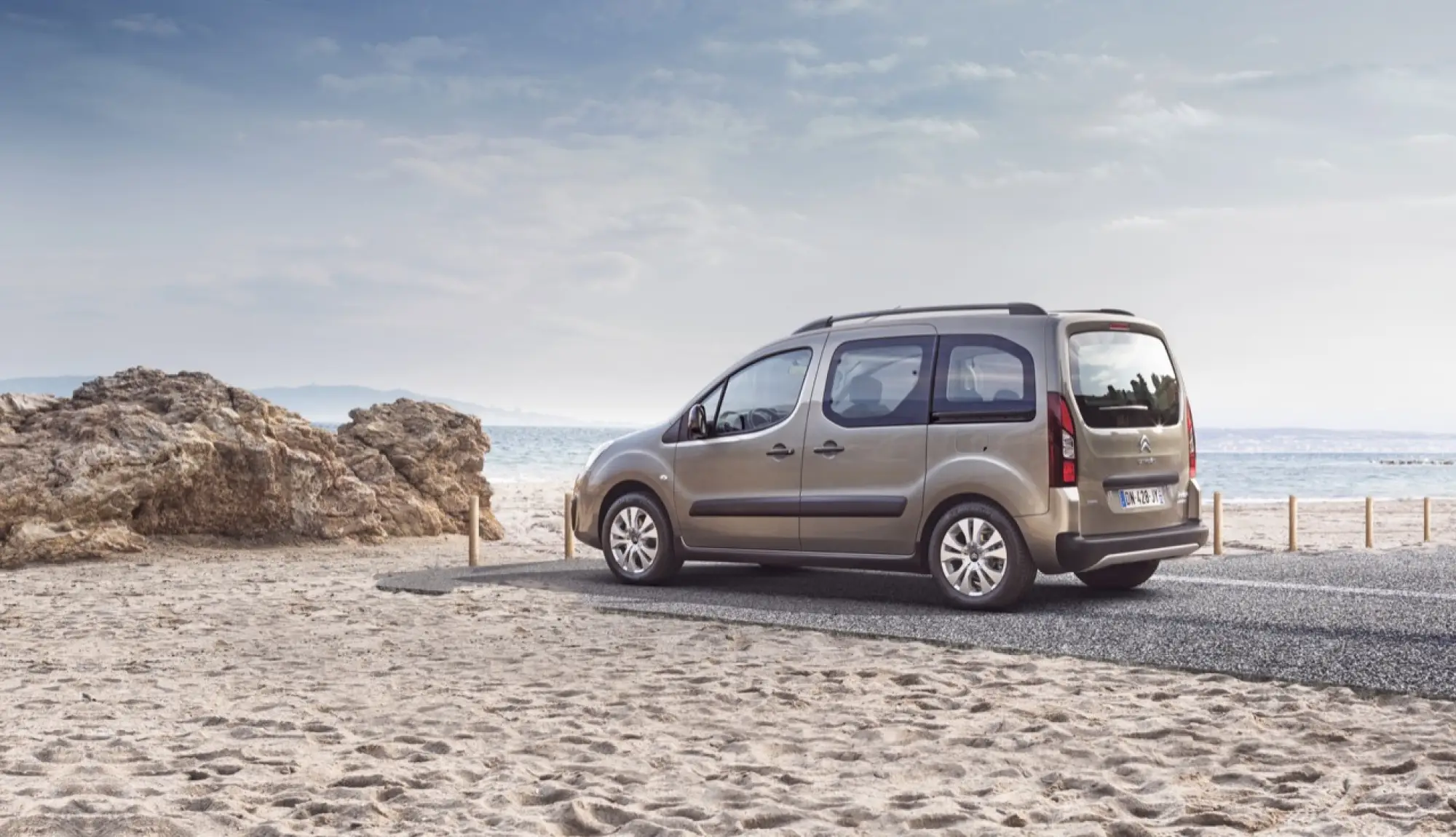 Nuovo Citroen Berlingo - 2015 - 27