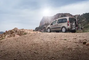 Nuovo Citroen Berlingo - 2015