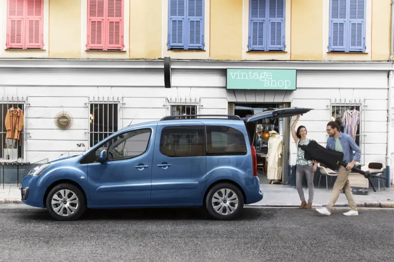 Nuovo Citroen Berlingo - 2015 - 45