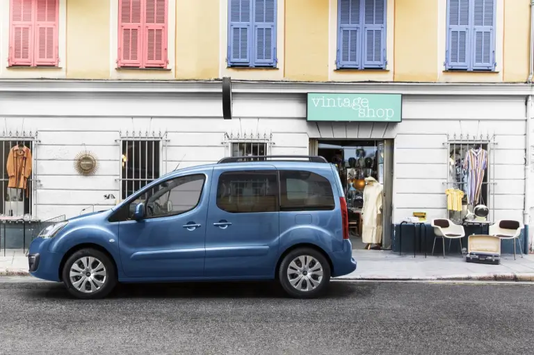 Nuovo Citroen Berlingo - 2015 - 46