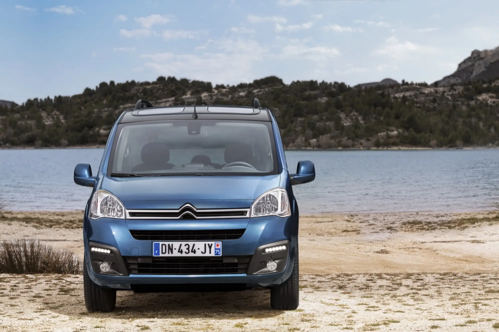 Nuovo Citroen Berlingo - 2015 - 48