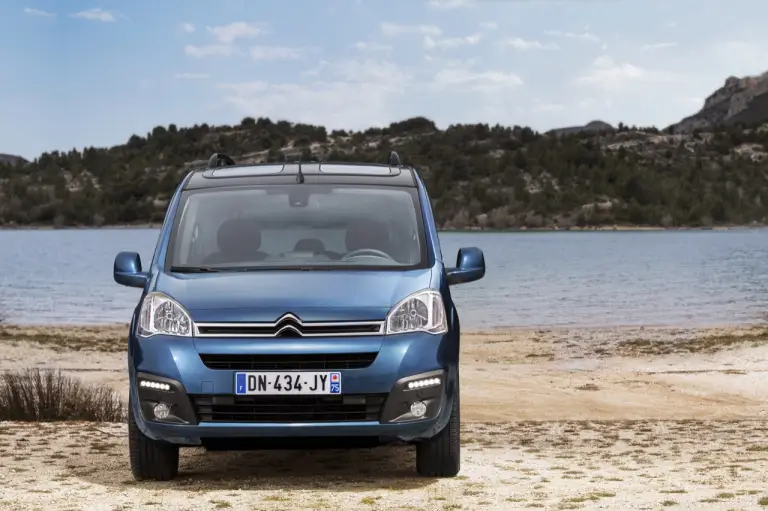 Nuovo Citroen Berlingo - 2015 - 48