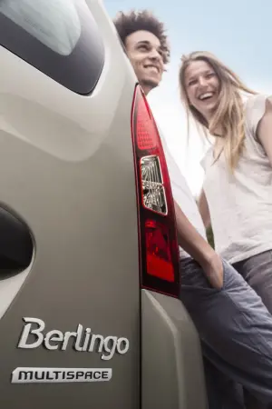 Nuovo Citroen Berlingo - 2015 - 54