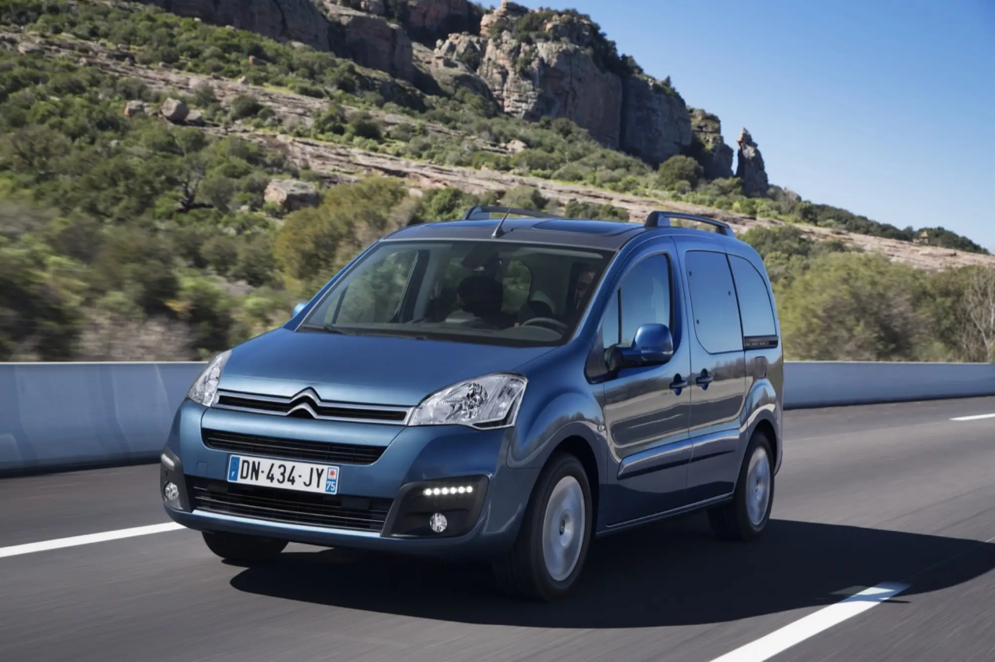 Nuovo Citroen Berlingo - 2015 - 56