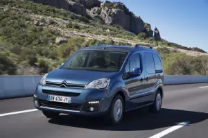 Nuovo Citroen Berlingo - 2015