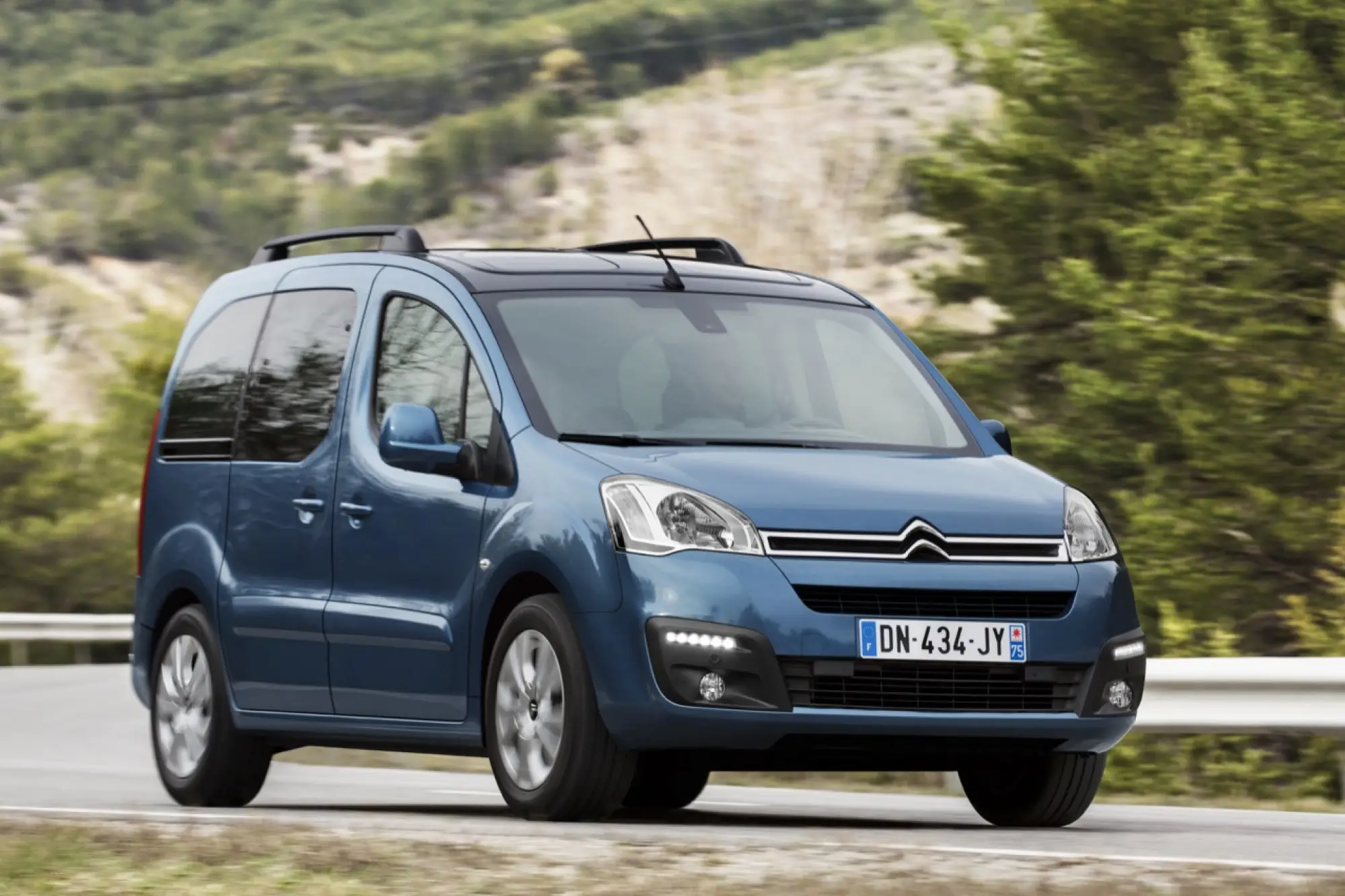 Nuovo Citroen Berlingo - 2015 - 57