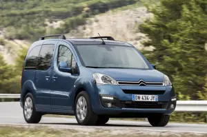 Nuovo Citroen Berlingo - 2015