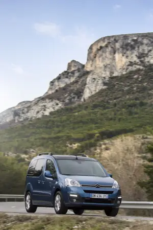 Nuovo Citroen Berlingo - 2015