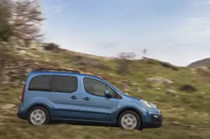 Nuovo Citroen Berlingo - 2015