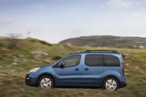 Nuovo Citroen Berlingo - 2015