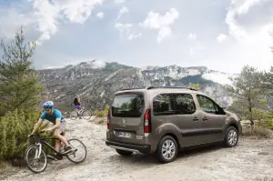 Nuovo Citroen Berlingo - 2015