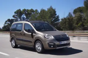 Nuovo Citroen Berlingo - 2015