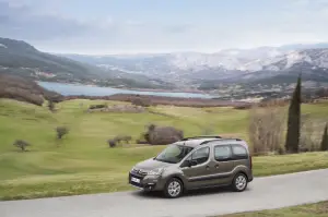 Nuovo Citroen Berlingo - 2015