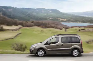 Nuovo Citroen Berlingo - 2015