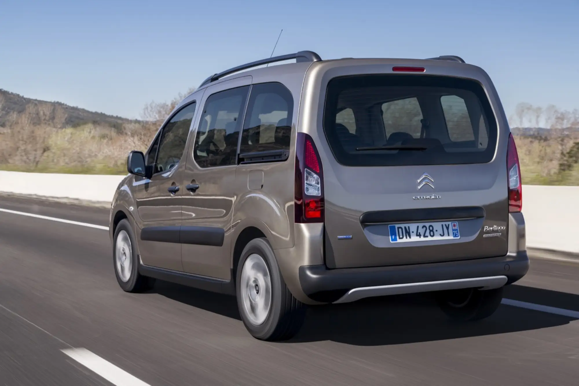 Nuovo Citroen Berlingo - 2015 - 75