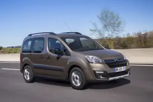 Nuovo Citroen Berlingo - 2015