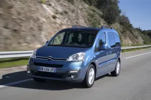 Nuovo Citroen Berlingo - 2015