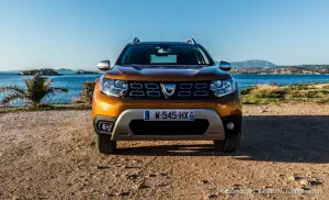 Nuovo Dacia Duster MY 2018 - Anteprima Test Drive