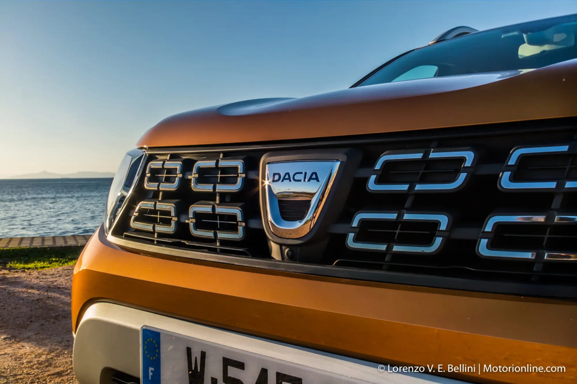 Nuovo Dacia Duster MY 2018 - Anteprima Test Drive - 4