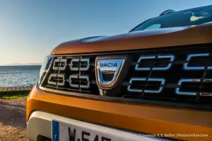 Nuovo Dacia Duster MY 2018 - Anteprima Test Drive