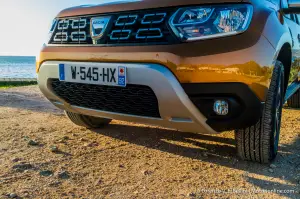 Nuovo Dacia Duster MY 2018 - Anteprima Test Drive