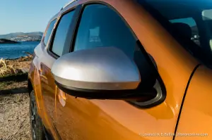 Nuovo Dacia Duster MY 2018 - Anteprima Test Drive