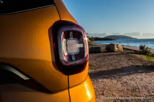 Nuovo Dacia Duster MY 2018 - Anteprima Test Drive