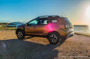 Nuovo Dacia Duster MY 2018 - Anteprima Test Drive