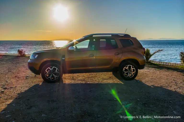 Nuovo Dacia Duster MY 2018 - Anteprima Test Drive - 14