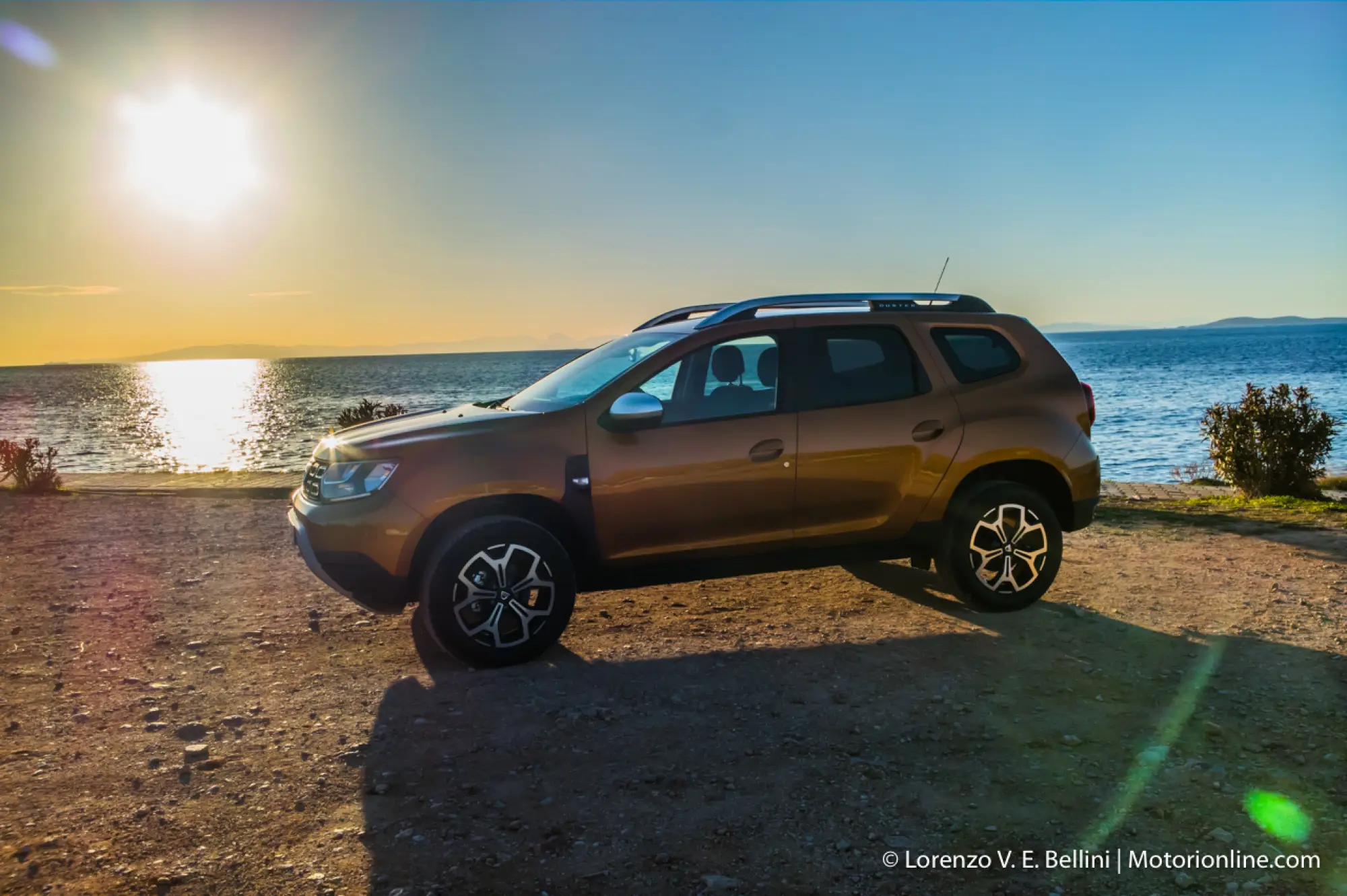 Nuovo Dacia Duster MY 2018 - Anteprima Test Drive - 15