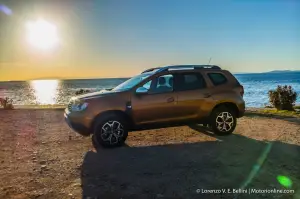 Nuovo Dacia Duster MY 2018 - Anteprima Test Drive