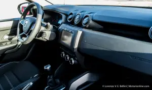 Nuovo Dacia Duster MY 2018 - Anteprima Test Drive - 19