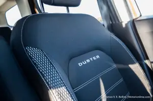 Nuovo Dacia Duster MY 2018 - Anteprima Test Drive