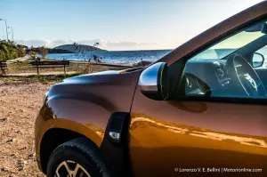 Nuovo Dacia Duster MY 2018 - Anteprima Test Drive