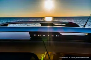 Nuovo Dacia Duster MY 2018 - Anteprima Test Drive - 29