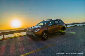 Nuovo Dacia Duster MY 2018 - Anteprima Test Drive