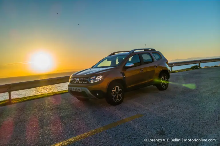 Nuovo Dacia Duster MY 2018 - Anteprima Test Drive - 30