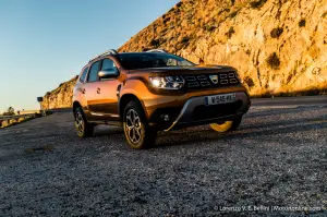 Nuovo Dacia Duster MY 2018 - Anteprima Test Drive