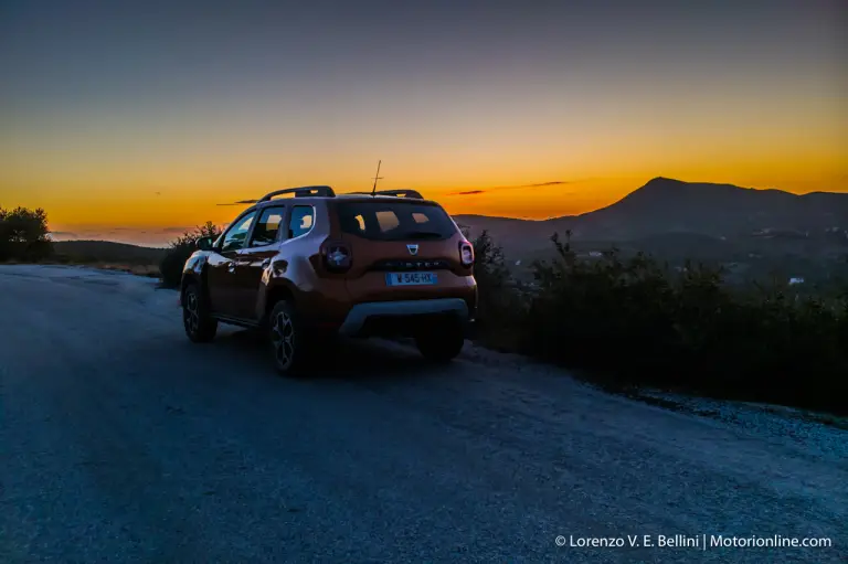 Nuovo Dacia Duster MY 2018 - Anteprima Test Drive - 36