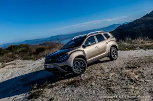 Nuovo Dacia Duster MY 2018 - Anteprima Test Drive