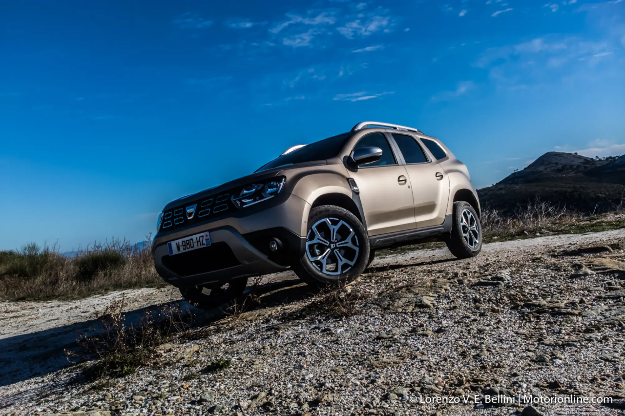 Nuovo Dacia Duster MY 2018 - Anteprima Test Drive - 41