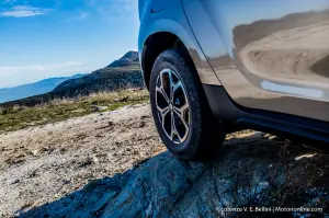 Nuovo Dacia Duster MY 2018 - Anteprima Test Drive - 42