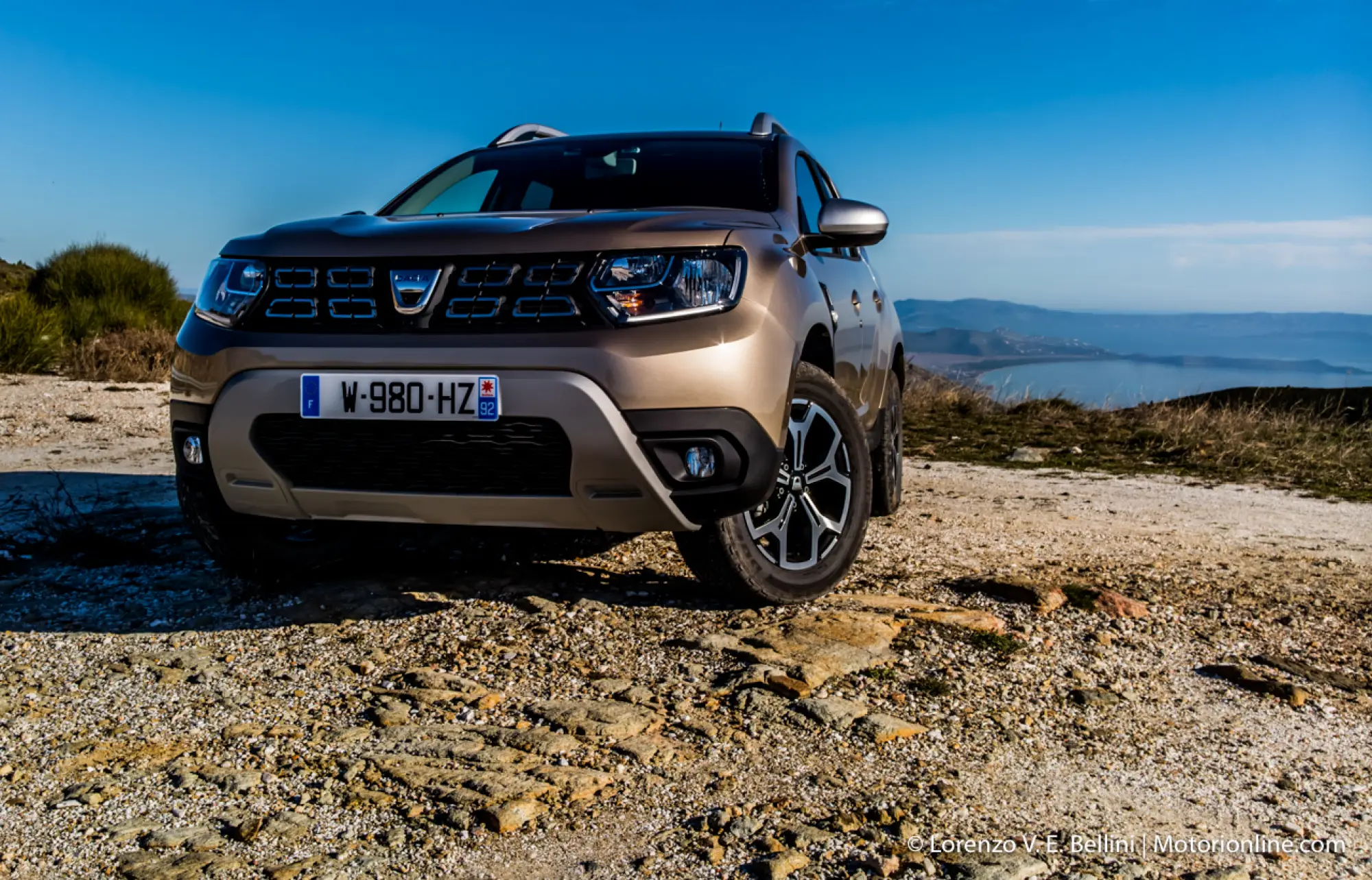 Nuovo Dacia Duster MY 2018 - Anteprima Test Drive - 43